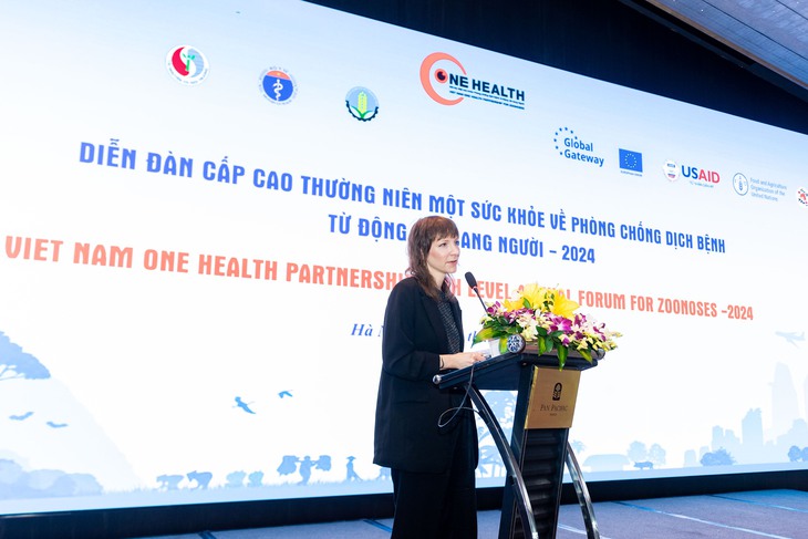 Loại trừ buôn bán thịt chó mèo để phòng chống dịch bệnh từ động vật sang người- Ảnh 1.