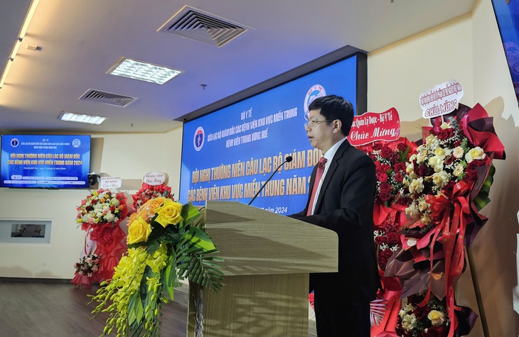 Liên thông giữa tuyến trung ương và địa phương giúp nâng cao chất lượng khám chữa bệnh, giảm thời gian chờ đợi - Ảnh 3.