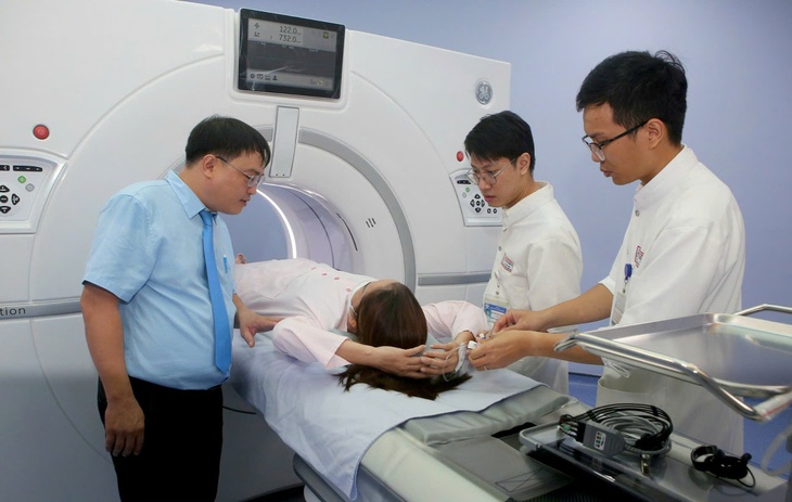 Liên thông giữa tuyến trung ương và địa phương giúp nâng cao chất lượng khám chữa bệnh, giảm thời gian chờ đợi - Ảnh 4.