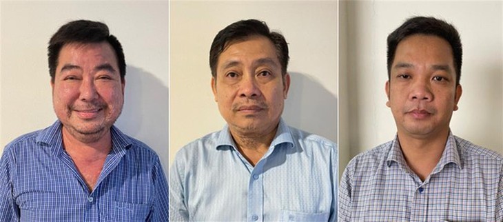 Loạt cựu lãnh đạo tỉnh An Giang nhận 'quà' từ trùm 'cát tặc' thế nào?- Ảnh 1.