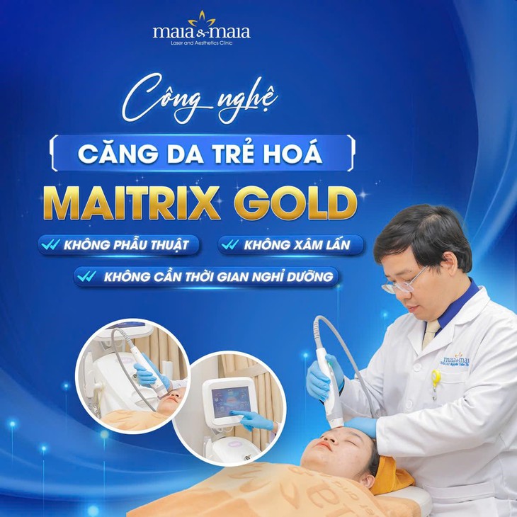 Giải pháp trẻ hóa làn da không cần phẫu thuật- Ảnh 1. Giải pháp trẻ hóa làn da không cần phẫu thuật- Ảnh 1.