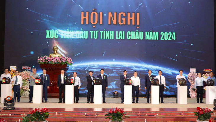 Lai Châu: Hiện thực hóa tiềm năng và khát vọng phát triển- Ảnh 1. Lai Châu: Hiện thực hóa tiềm năng và khát vọng phát triển- Ảnh 1.