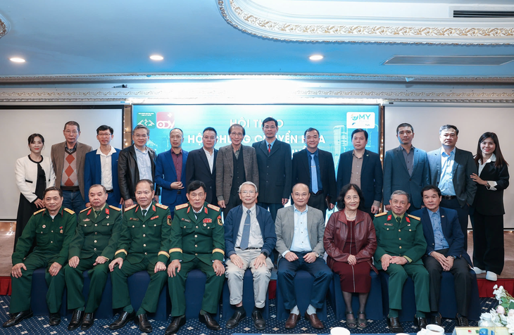 Viện Nghiên cứu Ứng dụng Y dược Cổ truyền cùng OMY Pharma tổ chức hội thảo về chủ đề hội chứng chuyển hóa- Ảnh 1.