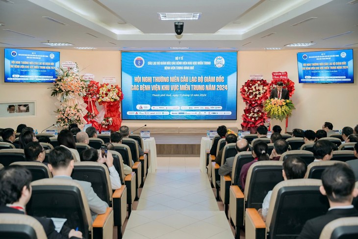 Bệnh viện Trung ương Huế và GE HealthCare hợp tác nâng cao năng lực y tế và nghiên cứu y khoa ngang tầm quốc tế- Ảnh 2.