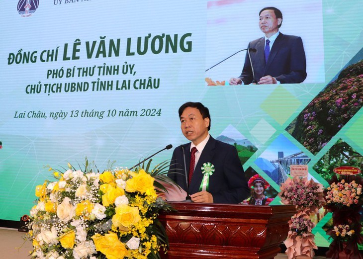 Lai Châu: Hiện thực hóa tiềm năng và khát vọng phát triển- Ảnh 2. Lai Châu: Hiện thực hóa tiềm năng và khát vọng phát triển- Ảnh 2.