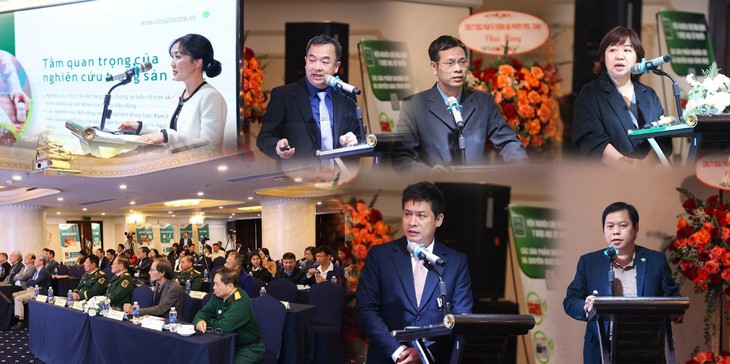 Viện Nghiên cứu Ứng dụng Y dược Cổ truyền cùng OMY Pharma tổ chức hội thảo về chủ đề hội chứng chuyển hóa- Ảnh 2.