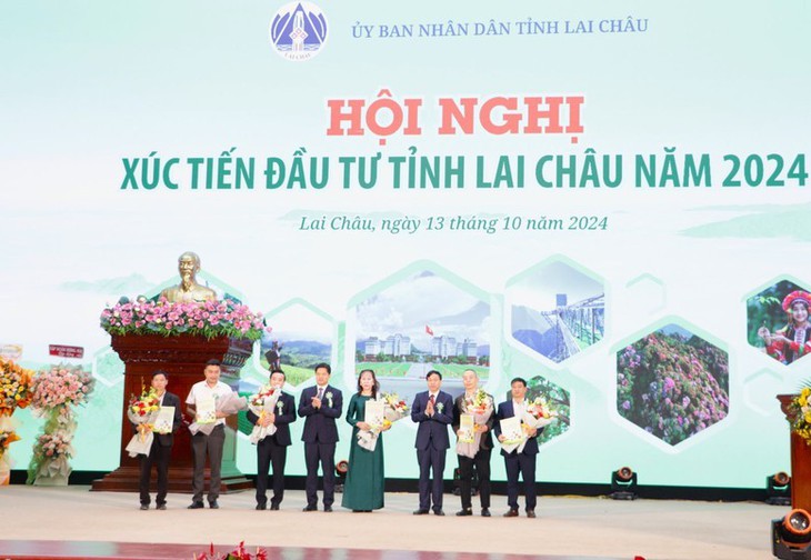 Lai Châu: Hiện thực hóa tiềm năng và khát vọng phát triển- Ảnh 3. Lai Châu: Hiện thực hóa tiềm năng và khát vọng phát triển- Ảnh 3.