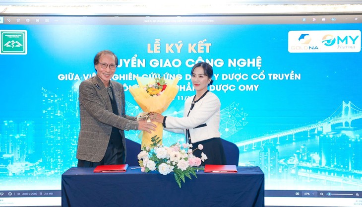 Viện Nghiên cứu Ứng dụng Y dược Cổ truyền cùng OMY Pharma tổ chức hội thảo về chủ đề hội chứng chuyển hóa- Ảnh 3.