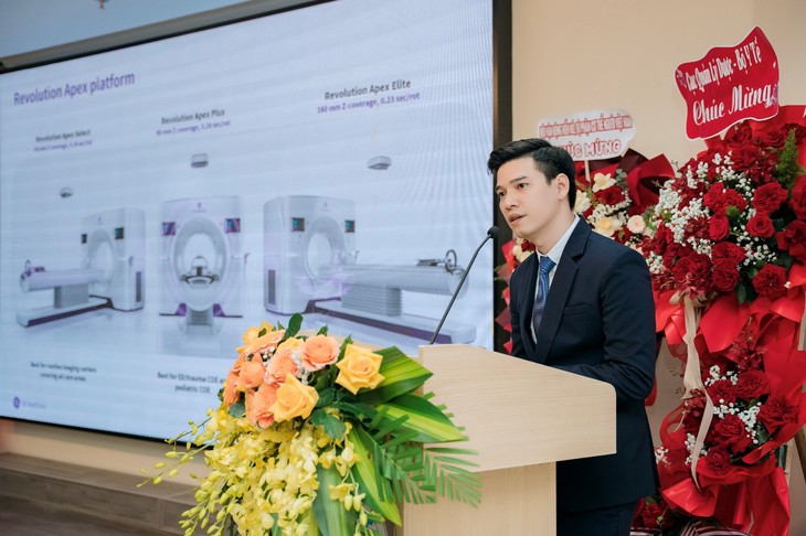 Bệnh viện Trung ương Huế và GE HealthCare hợp tác nâng cao năng lực y tế và nghiên cứu y khoa ngang tầm quốc tế- Ảnh 4.
