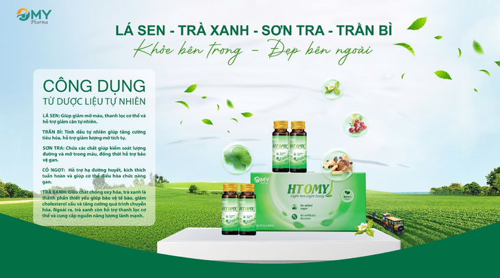 Viện Nghiên cứu Ứng dụng Y dược Cổ truyền cùng OMY Pharma tổ chức hội thảo về chủ đề hội chứng chuyển hóa- Ảnh 4.