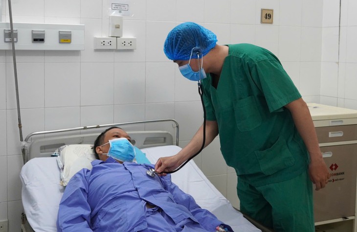 Bệnh viện Đa khoa Trung ương Cần Thơ ghép thận thành công ca thứ 5- Ảnh 1.