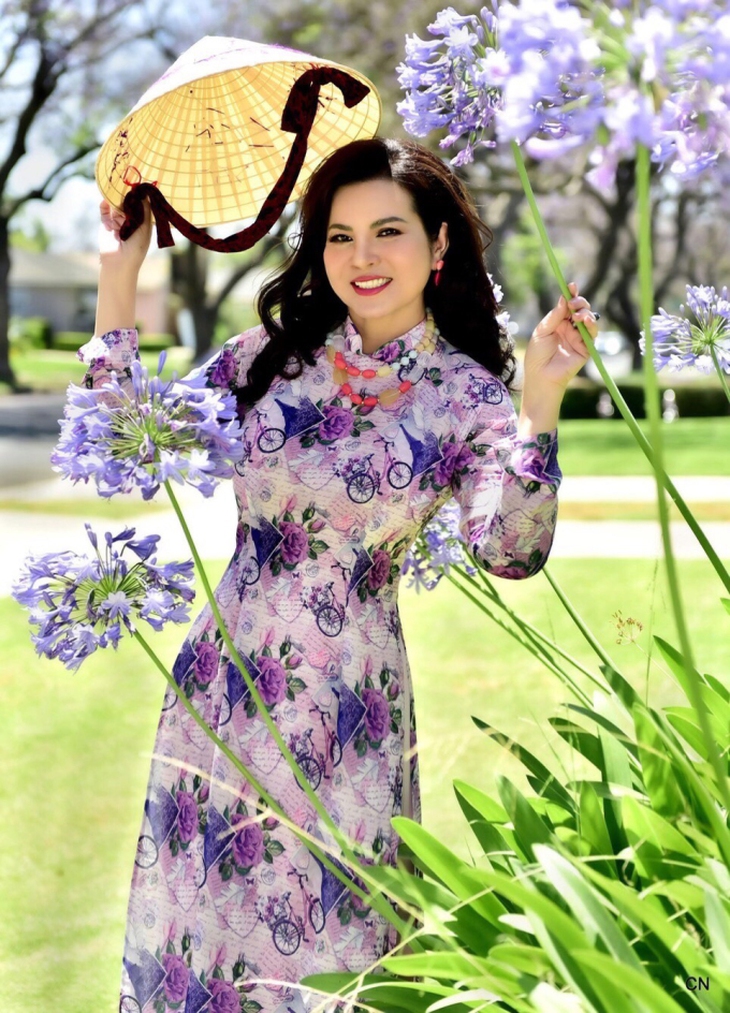 Một hoa hậu Việt định cư ở Mỹ bị chấn thương đầu, nghẽn mạch máu não, mắc trầm cảm- Ảnh 2.