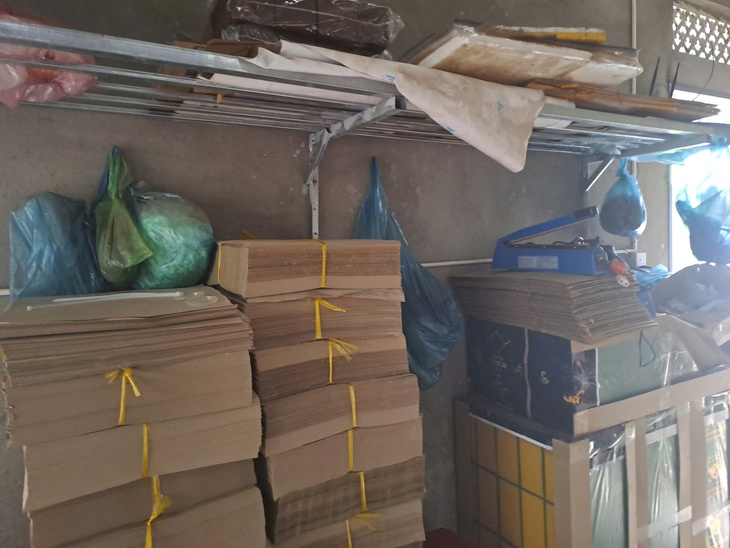 Xử phạt Tiktoker 'Dưỡng Dướng Dường' vì bán hàng không rõ nguồn gốc xuất xứ- Ảnh 3. Xử phạt Tiktoker 'Dưỡng Dướng Dường' vì bán hàng không rõ nguồn gốc xuất xứ- Ảnh 3.