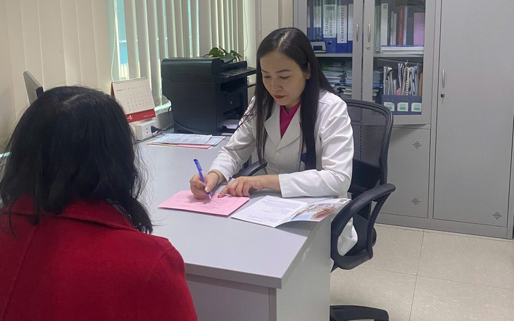 Có 7% người trẻ tuổi bị loãng xương