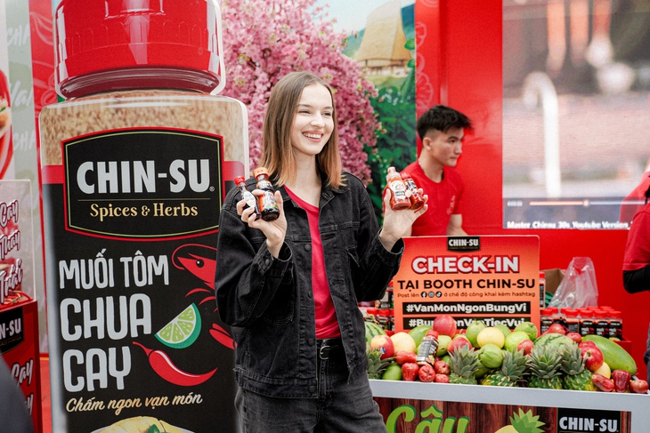 Masan Consumer giới thiệu ẩm thực Việt tới bạn bè năm châu- Ảnh 3.