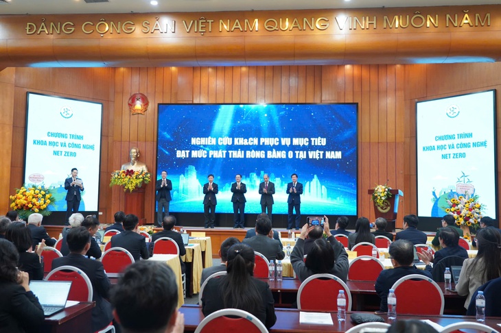 Nghiên cứu các giải pháp công nghệ thực hiện lộ trình phát thải ròng bằng 0- Ảnh 2.