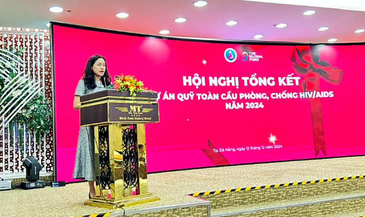 Giải pháp thúc đẩy sử dụng hiệu quả nguồn tài trợ từ Quỹ Toàn cầu cho phòng chống HIV/AIDS- Ảnh 1.