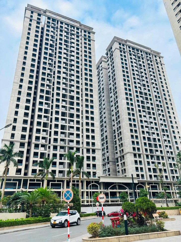 Khởi công nhiều nhà ở xã hội có giúp giá chung cư Hà Nội 'hạ nhiệt'?- Ảnh 1.