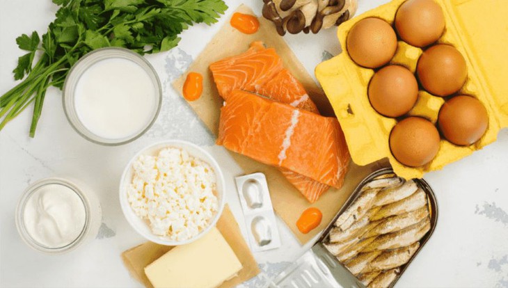 Chế độ ăn cho người mắc hội chứng Cushing- Ảnh 3.