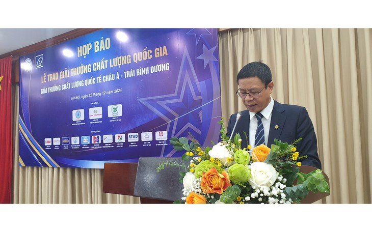 25 tổ chức, doanh nghiệp được đề xuất Giải thưởng Chất lượng Quốc gia 2025- Ảnh 3.