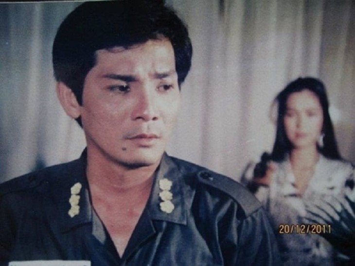 Bệnh tật phải ngồi xe lăn, khán giả tiếc nuối vẻ điển trai thời trẻ của Thương Tín- Ảnh 3.