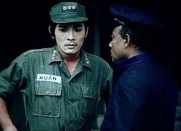 Bệnh tật phải ngồi xe lăn, khán giả tiếc nuối vẻ điển trai thời trẻ của Thương Tín- Ảnh 4.
