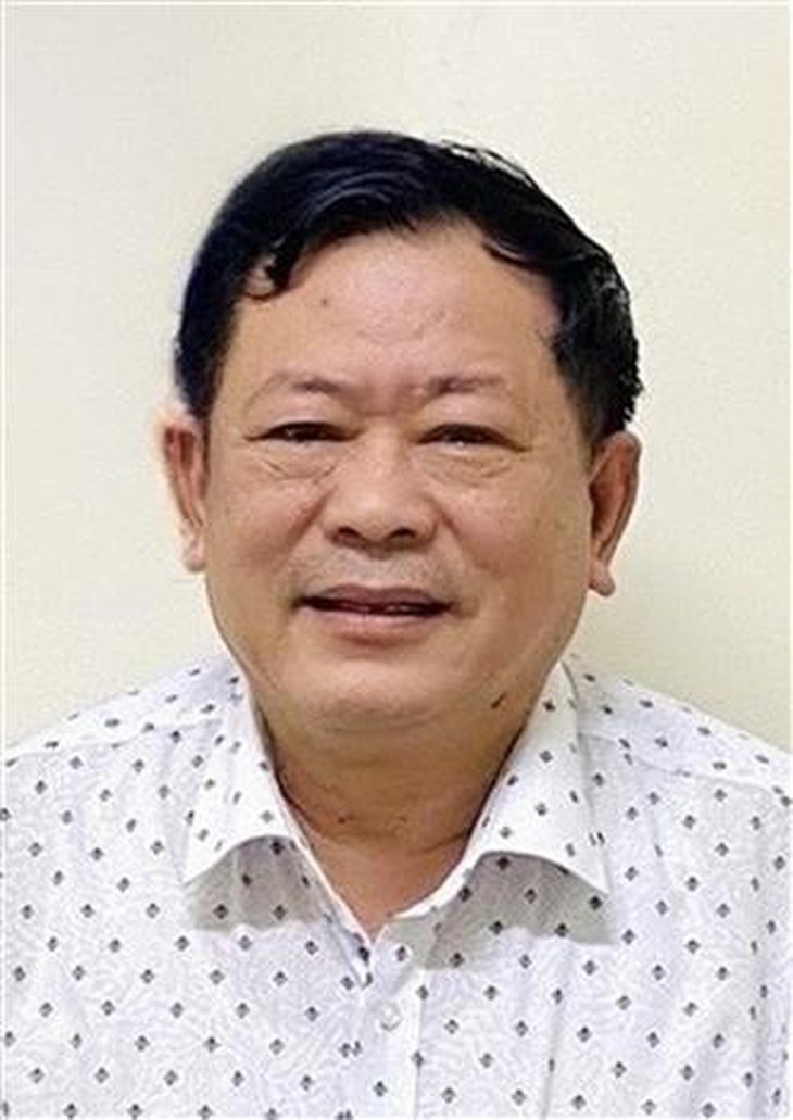 Truy tố bị can Trần Đình Triển- Ảnh 1.