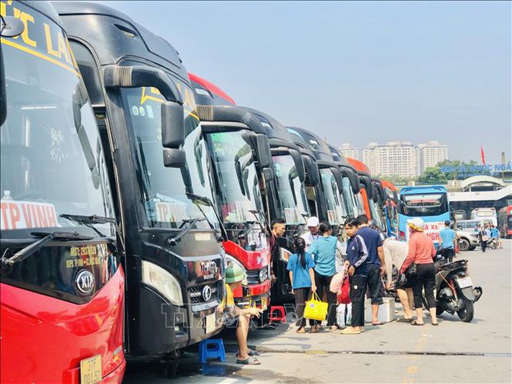 Bốn loại phương tiện bắt buộc lắp thiết bị giám sát hành trình- Ảnh 1.