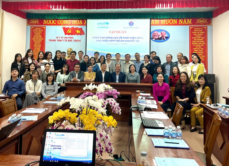 Từng bước nâng cao chất lượng phục hồi chức năng dựa vào cộng đồng- Ảnh 1.