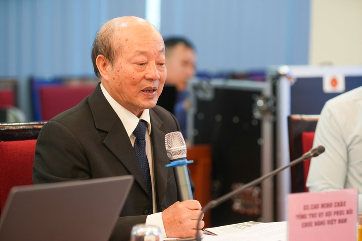 Chú trọng nâng cao năng lực chăm sóc người khuyết tật tại cộng đồng- Ảnh 2.