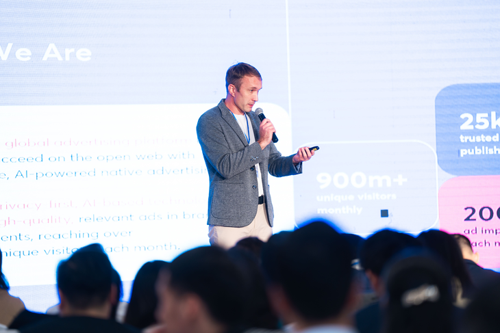Sức mạnh của quảng cáo Native, AI và dự đoán sáng tạo: Cách mạng hóa tương lai quảng cáo kỹ thuật số- Ảnh 1.
