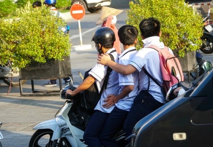 Từ năm 2025 sẽ có thêm tiêu chí xếp loại hạnh kiểm học sinh- Ảnh 1.