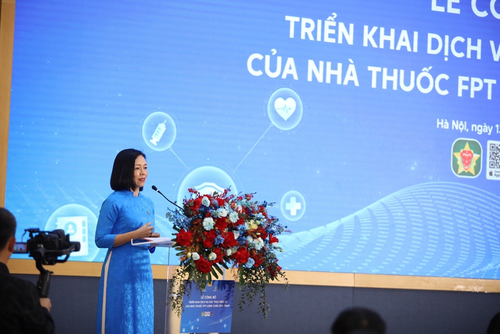 Người dân sẽ có thể dùng VNeID để mua thuốc trực tuyến từ FPT Long Châu- Ảnh 4.