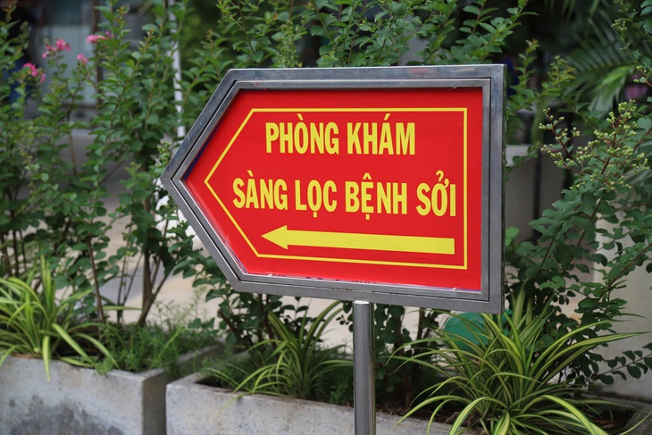 9 ngày Tết Ất Tỵ, không ghi nhận ổ dịch bệnh truyền nhiễm nguy hiểm, có 1.562 ca sốt phát ban nghi sởi- Ảnh 1. 9 ngày Tết Ất Tỵ, không ghi nhận ổ dịch bệnh truyền nhiễm nguy hiểm, có 1.562 ca sốt phát ban nghi sởi- Ảnh 1.