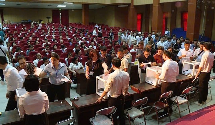 Người trúng đấu giá đất 262 triệu đồng/m2 tại Hà Đông đã nộp tiền- Ảnh 1.