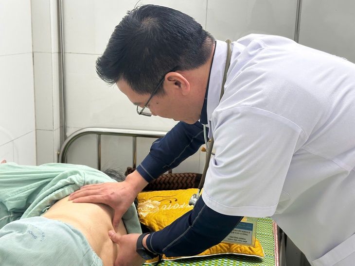 Cách bảo vệ sức khỏe trong rét đậm- Ảnh 2. Cách bảo vệ sức khỏe trong rét đậm- Ảnh 2.