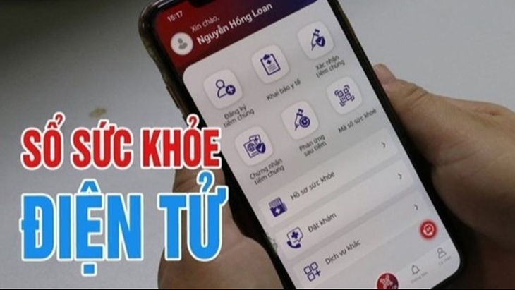 Triển khai có hiệu quả tích hợp Giấy chuyển tuyến, Sổ sức khỏe điện tử trên VNeID- Ảnh 1. Triển khai có hiệu quả tích hợp Giấy chuyển tuyến, Sổ sức khỏe điện tử trên VNeID- Ảnh 1.