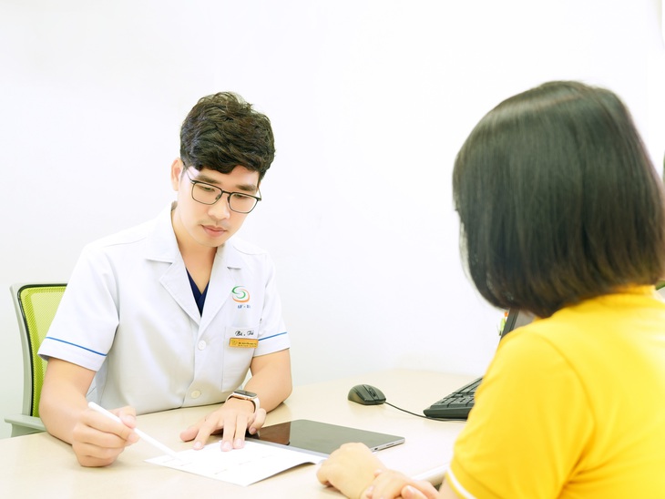 Tham vấn tâm lý trong điều trị hội chứng 'co thắt âm đạo'- Ảnh 1. Tham vấn tâm lý trong điều trị hội chứng 'co thắt âm đạo'- Ảnh 1.