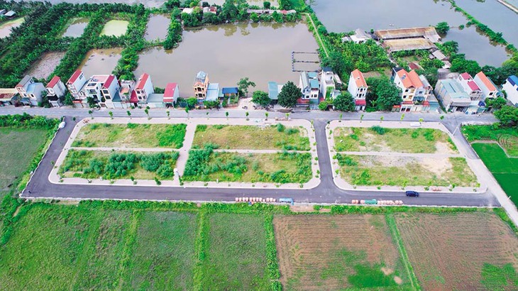 Thủ tướng yêu cầu xử lý nghiêm việc thông đồng, cấu kết để dìm giá, thổi giá trong đấu giá đất- Ảnh 1.