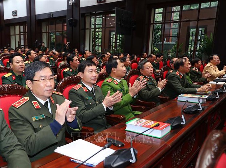 Hội thảo khoa học cấp quốc gia về Quân đội nhân dân Việt Nam- Ảnh 8. Hội thảo khoa học cấp quốc gia về Quân đội nhân dân Việt Nam- Ảnh 8.