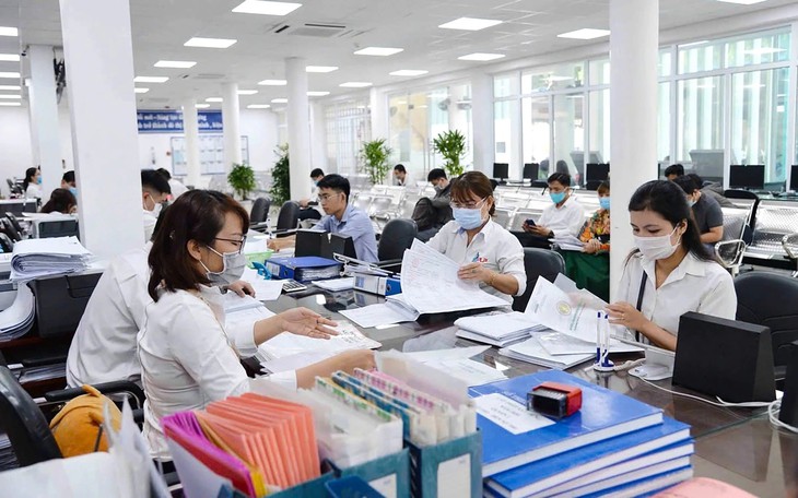 Tinh gọn bộ máy: Hỗ trợ cán bộ dôi dư sau sắp xếp làm sao đảm bảo hài hòa lợi ích?- Ảnh 2.