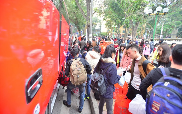 Trường đại học nào cho sinh viên nghỉ Tết Nguyên đán 2025 ít nhất?- Ảnh 1. Trường đại học nào cho sinh viên nghỉ Tết Nguyên đán 2025 ít nhất?- Ảnh 1.