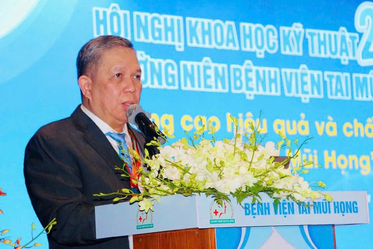 Gia tăng bệnh nhân mắc viêm mũi xoang, đến 70% là viêm mũi dị ứng- Ảnh 1.