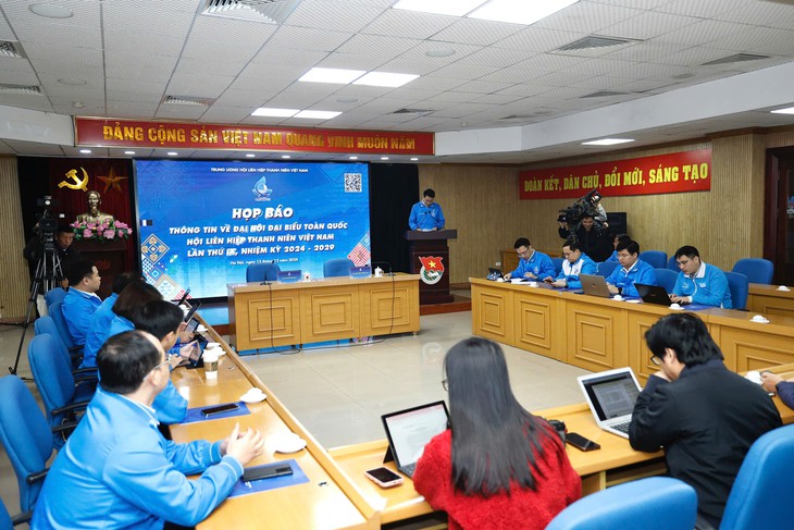Thanh niên Việt Nam tự tin bước vào kỷ nguyên mới- Ảnh 2.