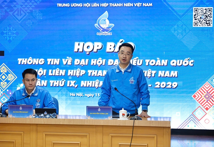 Thanh niên Việt Nam tự tin bước vào kỷ nguyên mới- Ảnh 1.