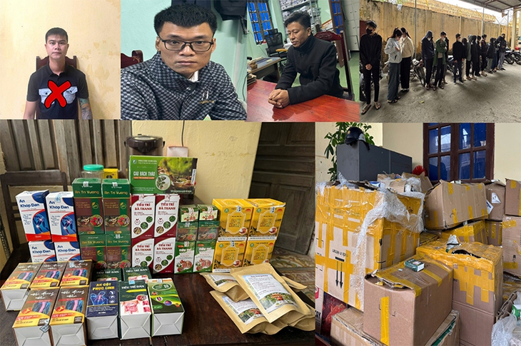 Bán thuốc Đông y, thực phẩm chức năng qua mạng, lừa hơn 3 nghìn người- Ảnh 1.