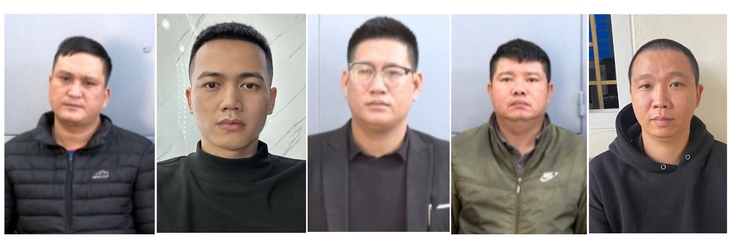 Thông tin mới nhất vụ nhóm vệ sĩ chặn đường cho đoàn xe đám cưới ở Thanh Hóa- Ảnh 2.