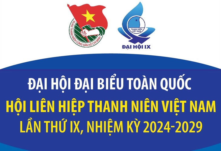 Đại hội đại biểu toàn quốc Hội Liên hiệp thanh niên Việt Nam lần thứ IX