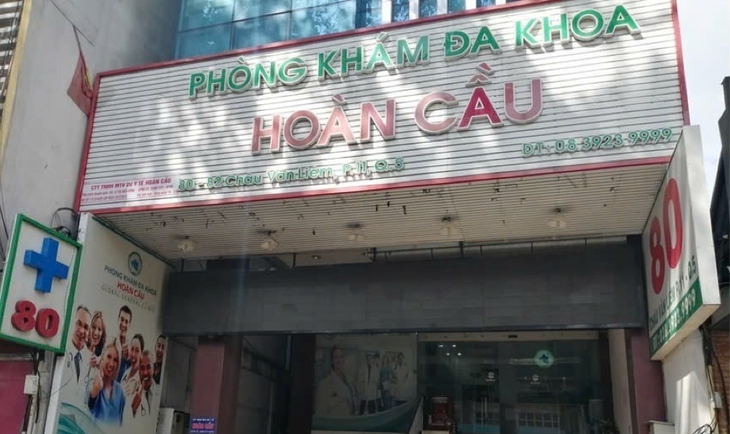 PKĐK Hồng Cường cùng loạt phòng khám tại TPHCM bị xử phạt, đưa vào danh sách 'đen'- Ảnh 3.