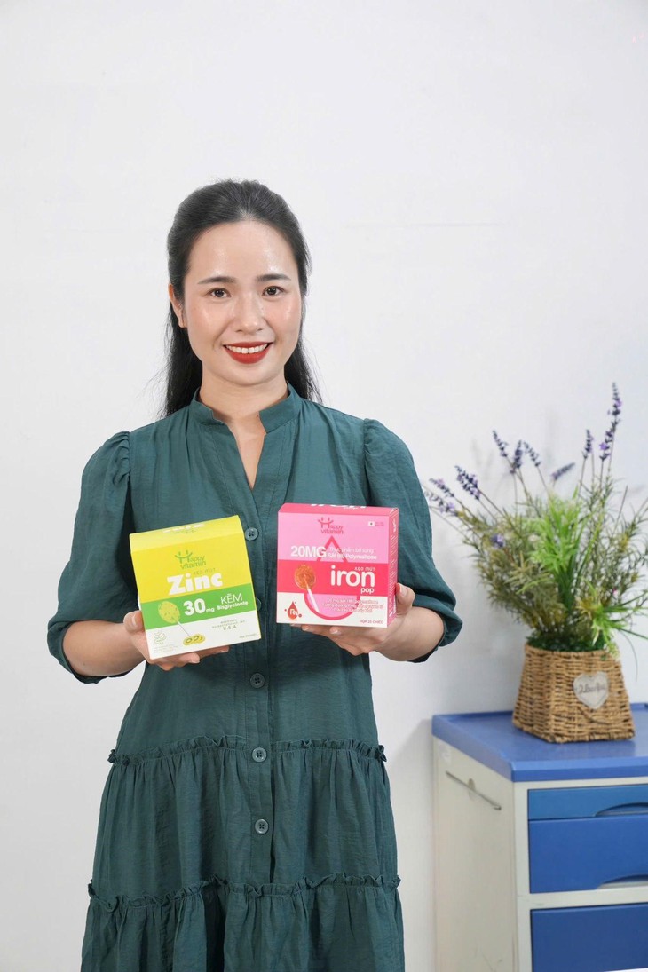 Giải pháp dinh dưỡng dạng kẹo dành riêng cho trẻ em- Ảnh 3.